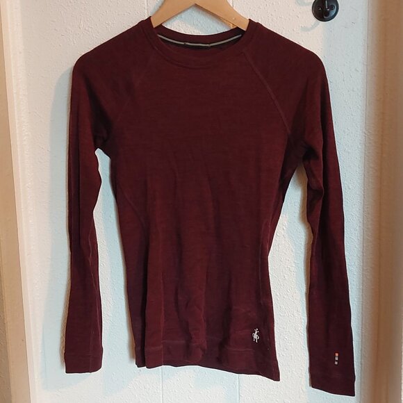 Smartwool 250 base layer Merino wool shirt - Picture 1 of 7